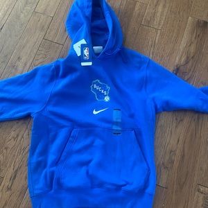 Milwaukee bucks Nike hoodie